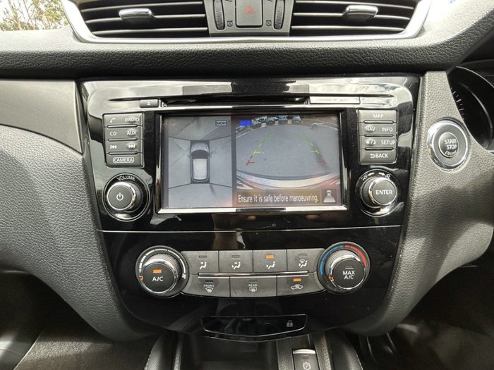 2020 Nissan QASHQAI ST-L