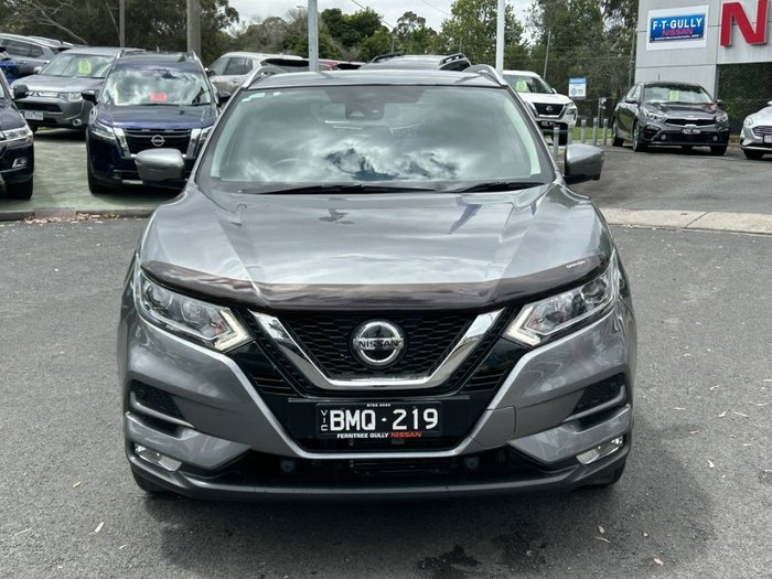 2020 Nissan QASHQAI ST-L