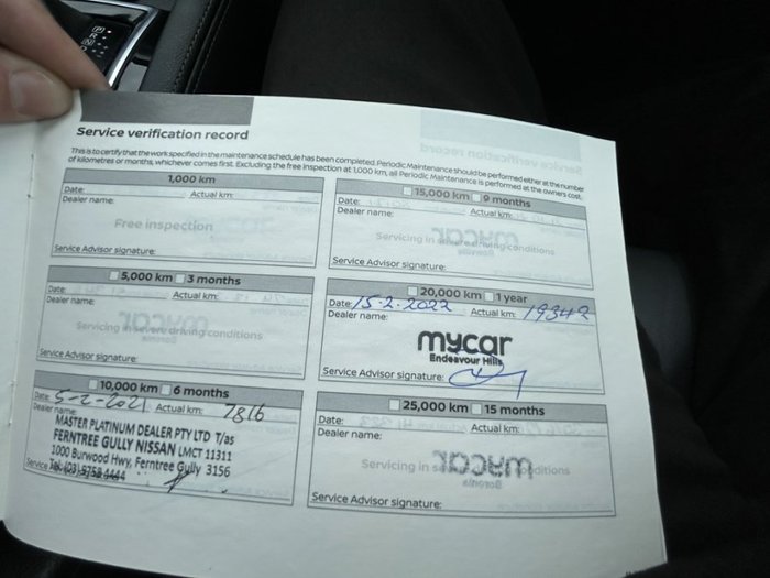 2020 Nissan QASHQAI ST-L