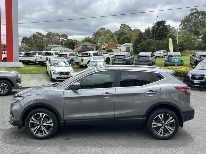 2020 Nissan QASHQAI ST-L