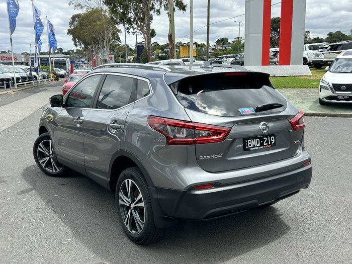 2020 Nissan QASHQAI ST-L