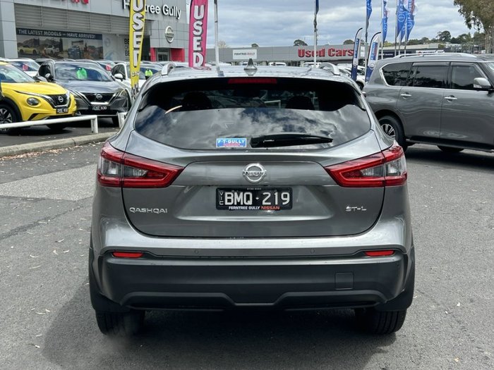 2020 Nissan QASHQAI ST-L