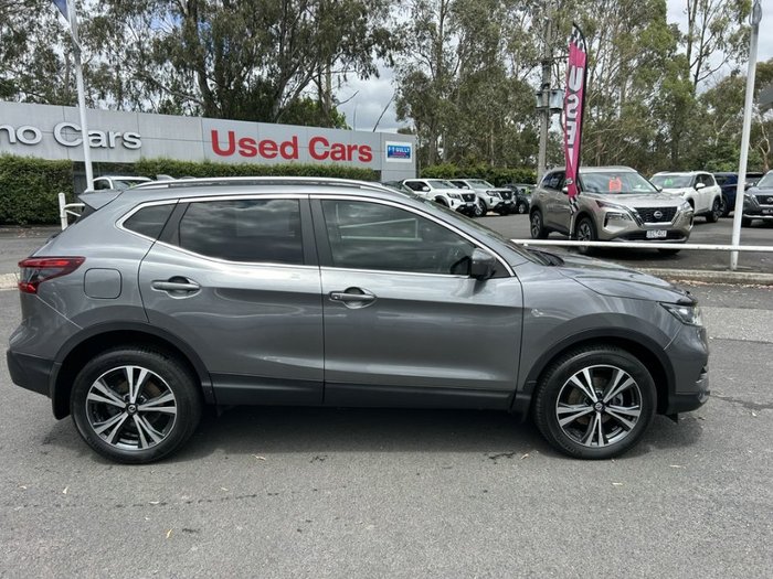 2020 Nissan QASHQAI ST-L