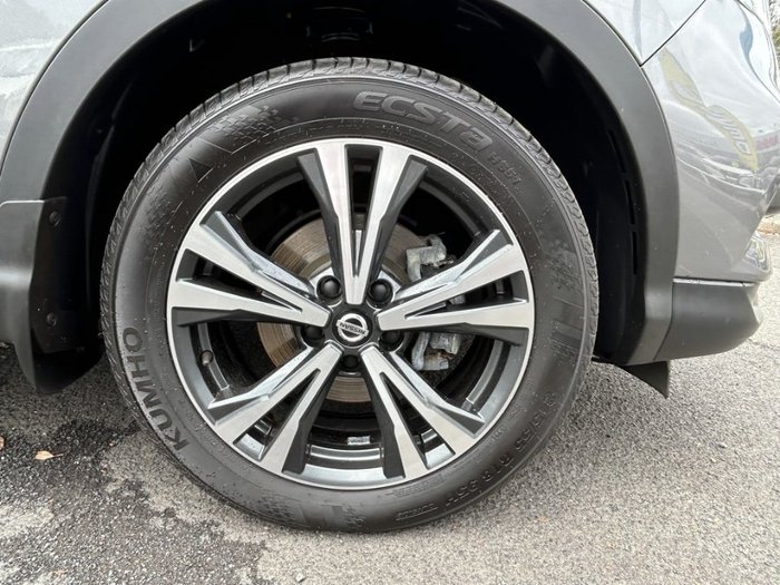 2020 Nissan QASHQAI ST-L