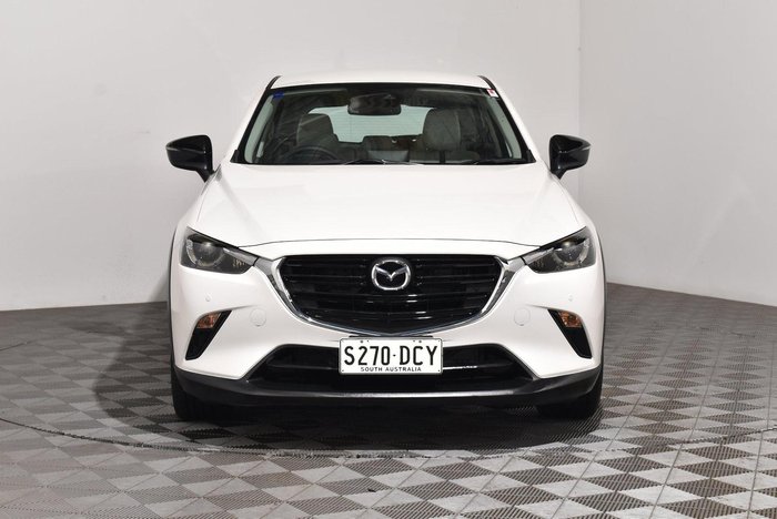 2024 Mazda CX-3 G20 Evolve