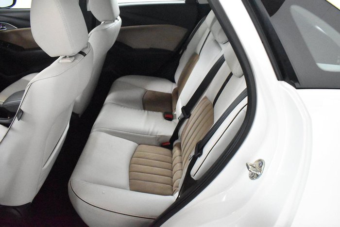 2024 Mazda CX-3 G20 Evolve