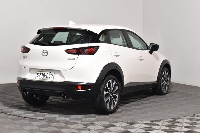 2024 Mazda CX-3 G20 Evolve