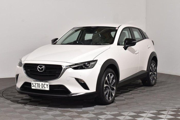 2024 Mazda CX-3 G20 Evolve