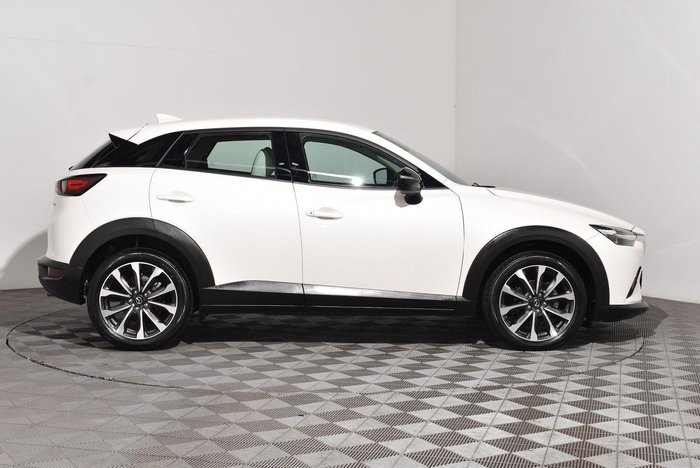 2024 Mazda CX-3 G20 Evolve
