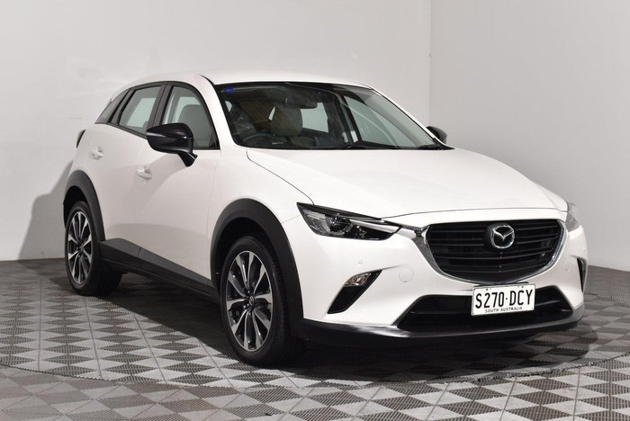 2024 Mazda CX-3 G20 Evolve
