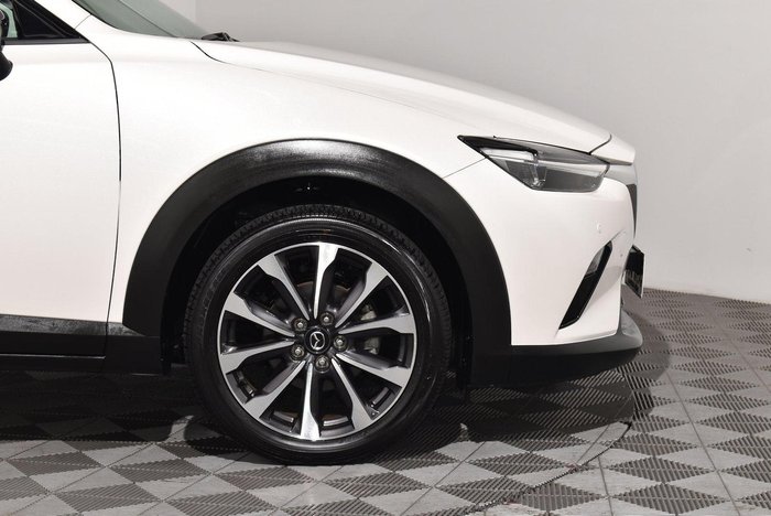 2024 Mazda CX-3 G20 Evolve