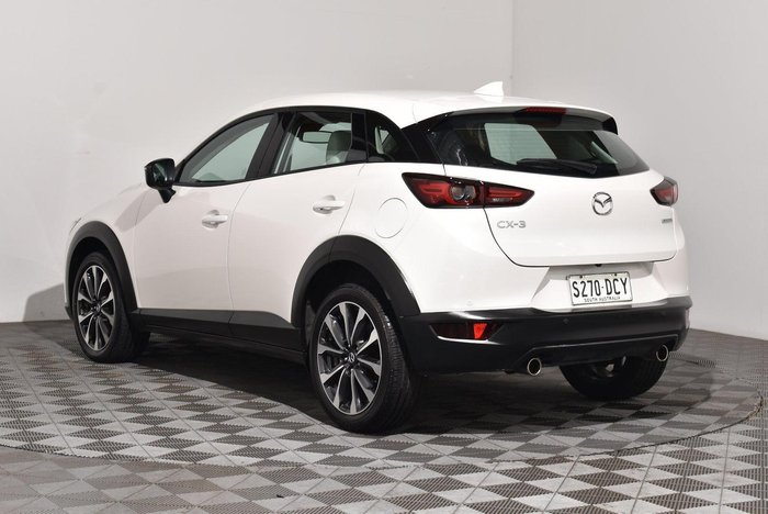 2024 Mazda CX-3 G20 Evolve