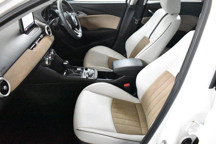 2024 Mazda CX-3 G20 Evolve