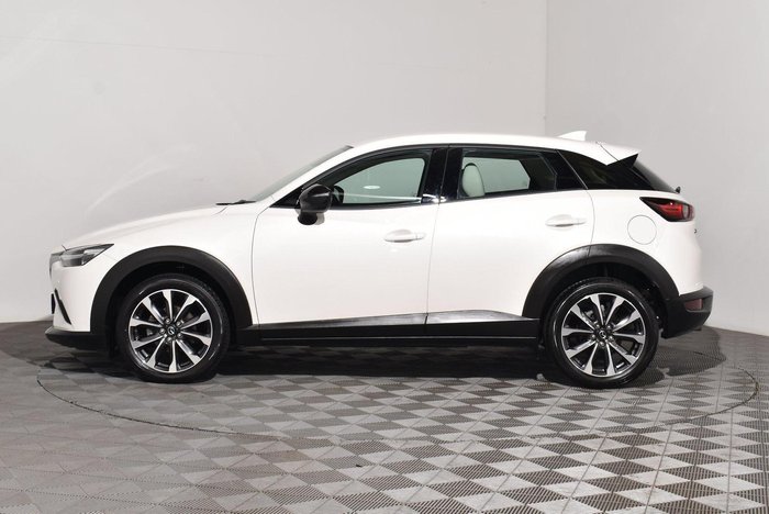 2024 Mazda CX-3 G20 Evolve