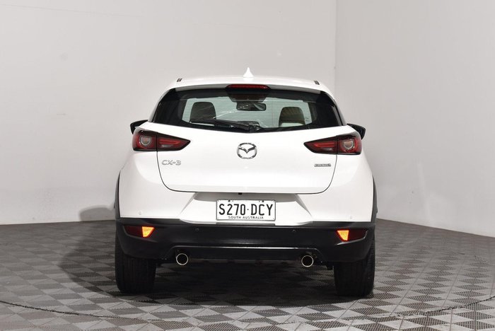 2024 Mazda CX-3 G20 Evolve