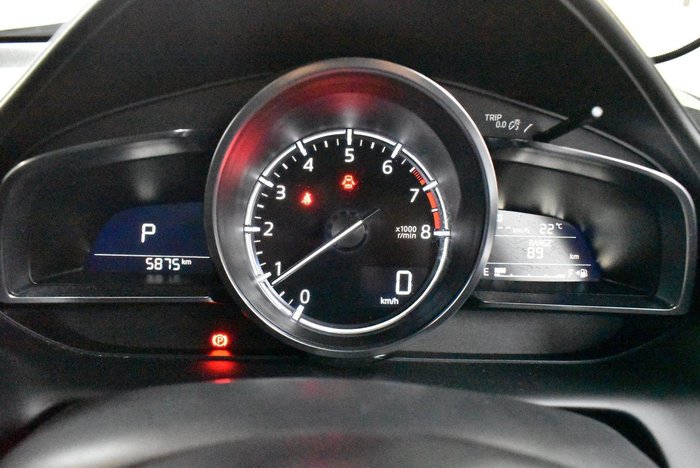 2024 Mazda CX-3 G20 Evolve