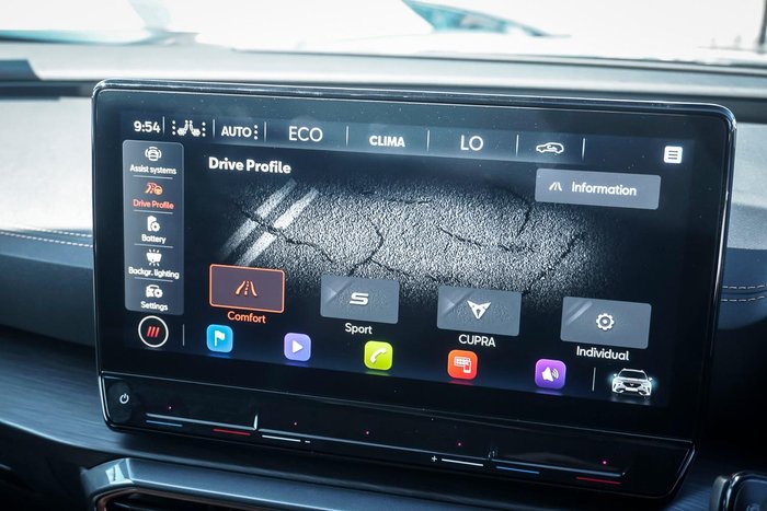 2024 CUPRA Formentor VZe