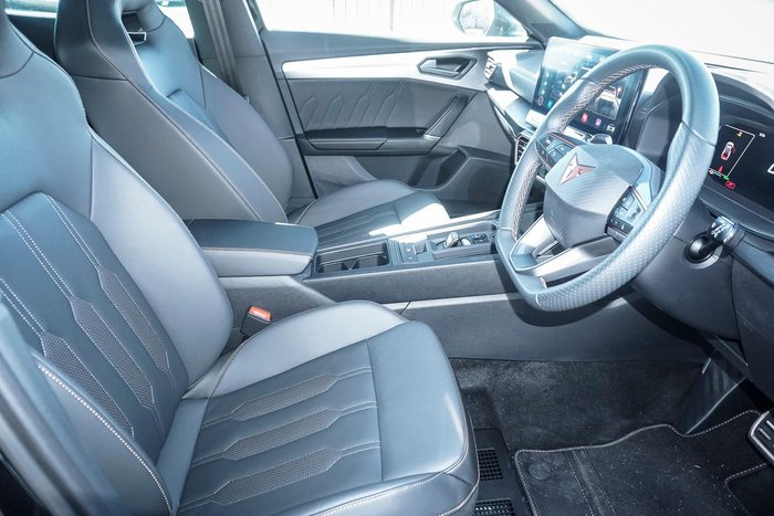 2024 CUPRA Formentor VZe