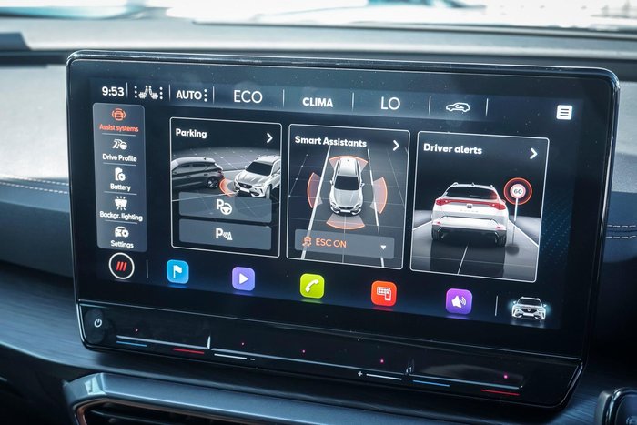 2024 CUPRA Formentor VZe