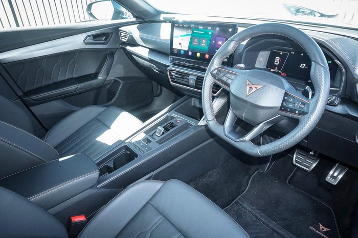 2024 CUPRA Formentor VZe