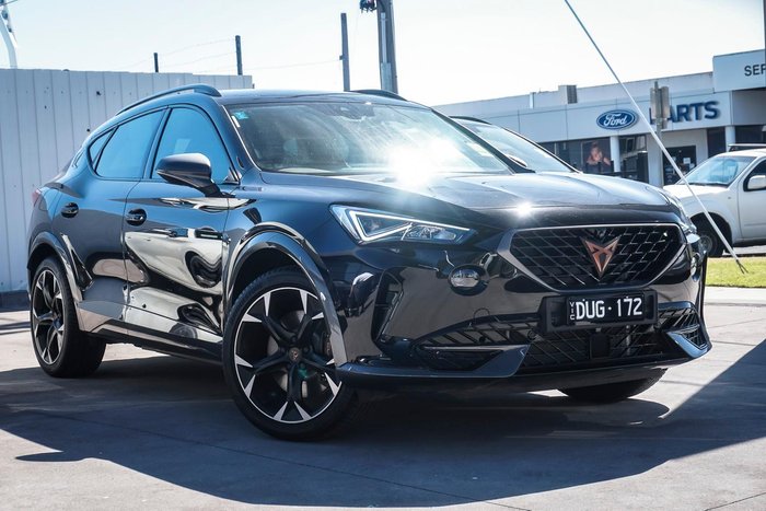 2024 CUPRA Formentor VZe