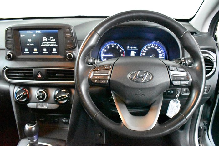 2018 Hyundai Kona Active