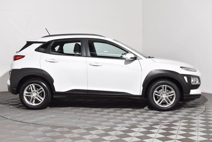 2018 Hyundai Kona Active