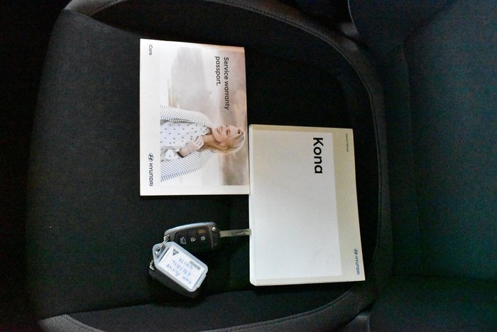 2018 Hyundai Kona Active