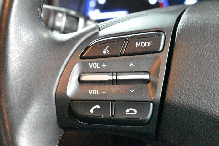 2018 Hyundai Kona Active