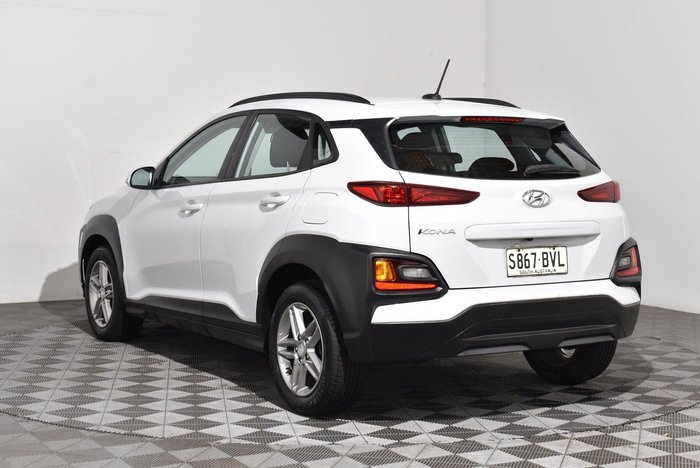 2018 Hyundai Kona Active