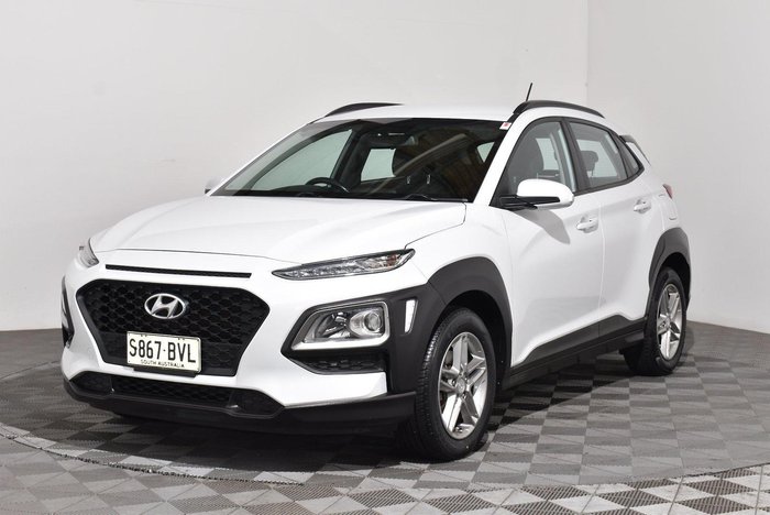 2018 Hyundai Kona Active