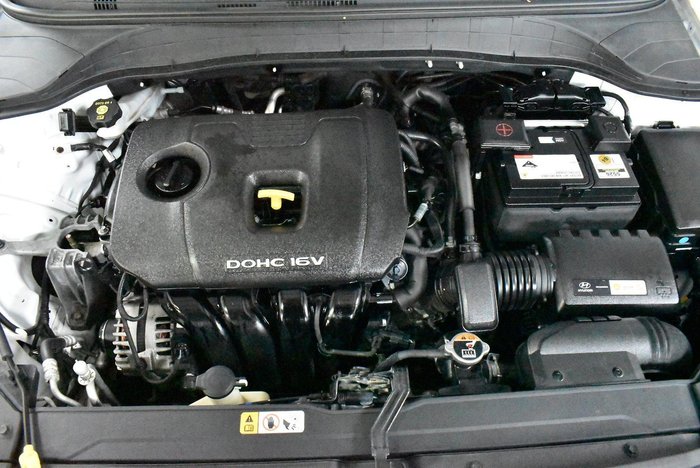 2018 Hyundai Kona Active