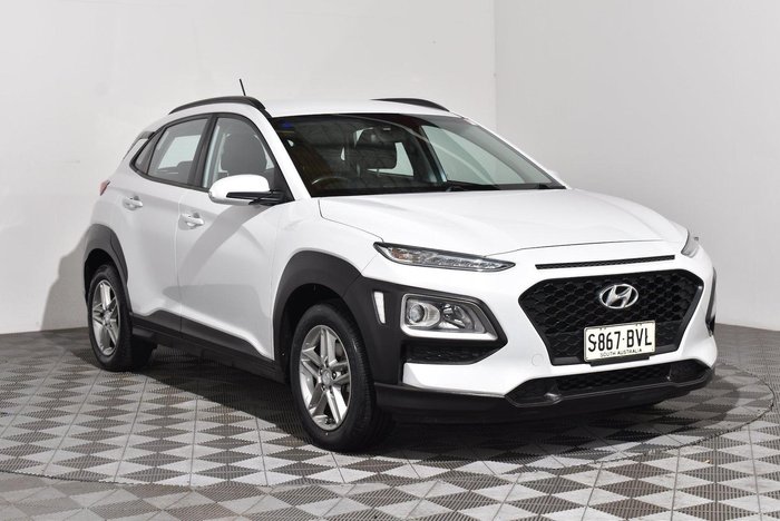 2018 Hyundai Kona Active