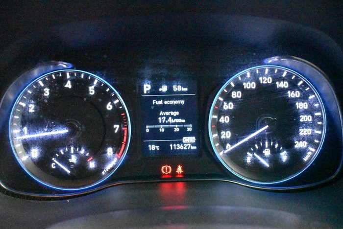 2018 Hyundai Kona Active