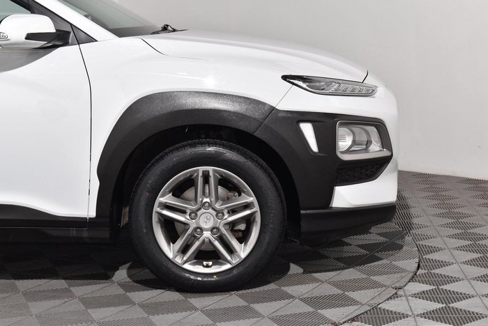 2018 Hyundai Kona Active