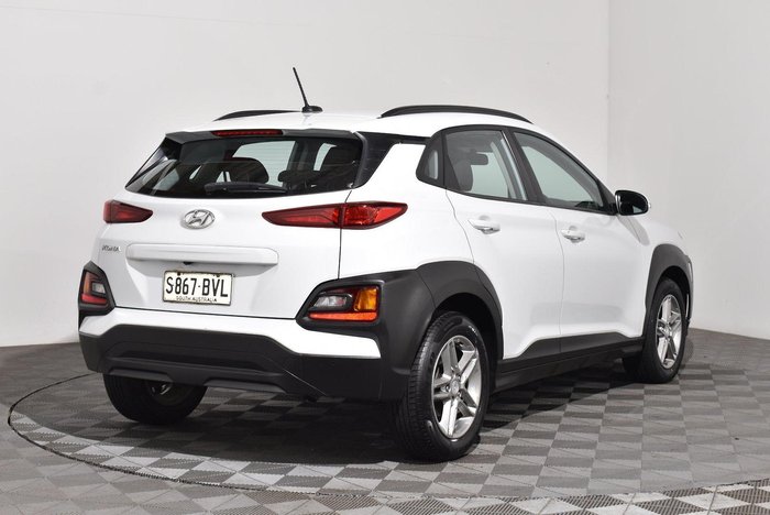 2018 Hyundai Kona Active
