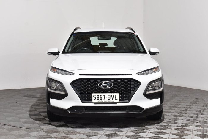 2018 Hyundai Kona Active
