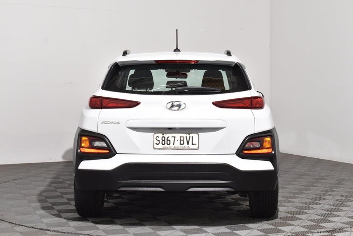 2018 Hyundai Kona Active