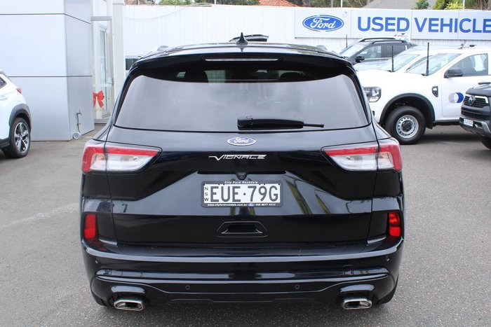 2022 Ford Escape Vignale