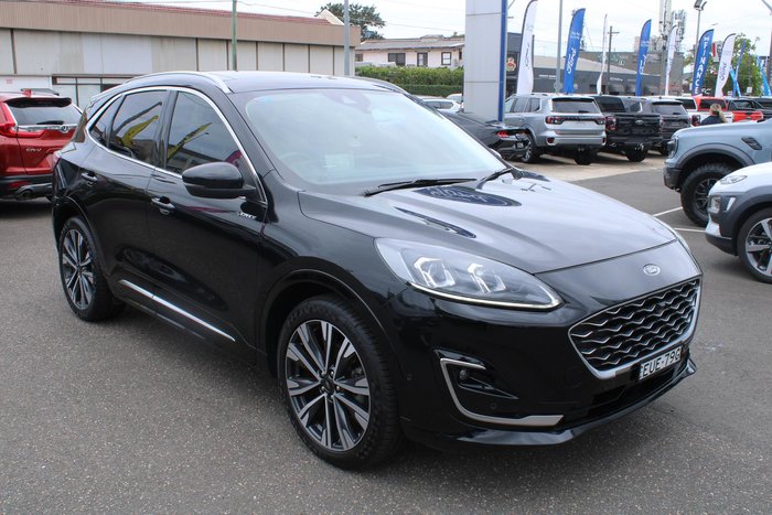 2022 Ford Escape Vignale