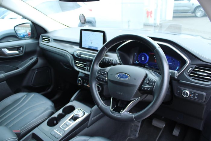 2022 Ford Escape Vignale