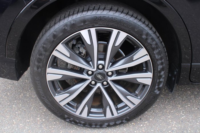 2022 Ford Escape Vignale