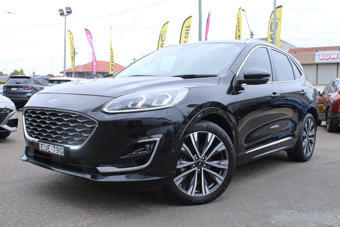 2022 Ford Escape Vignale