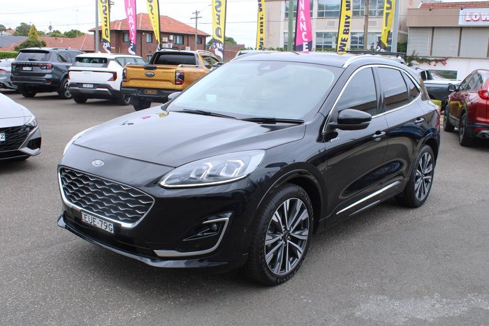 2022 Ford Escape Vignale