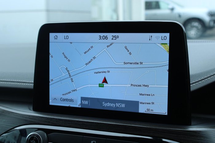 2022 Ford Escape Vignale