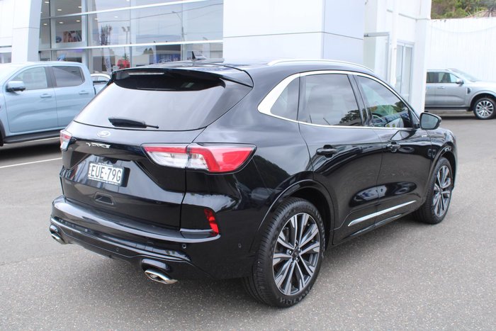 2022 Ford Escape Vignale