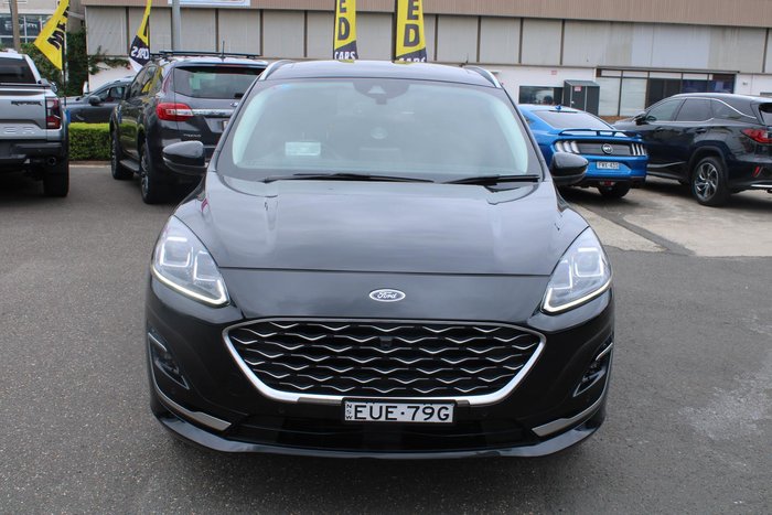 2022 Ford Escape Vignale