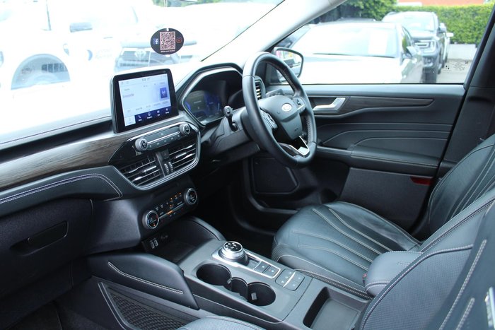 2022 Ford Escape Vignale