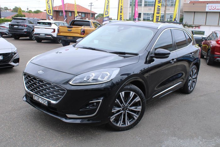 2022 Ford Escape Vignale