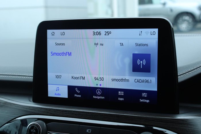 2022 Ford Escape Vignale